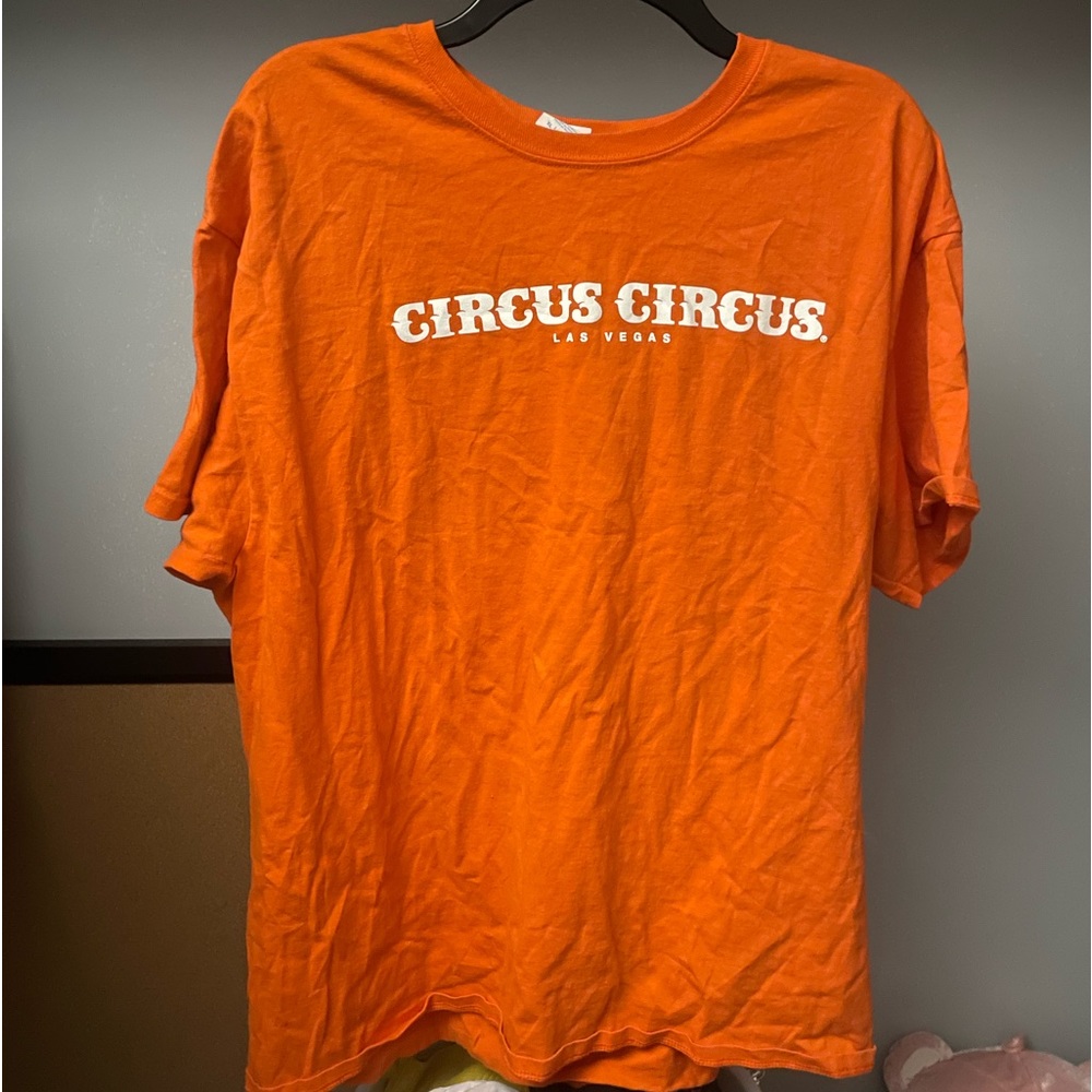 Circus Circus Las vegas shirt